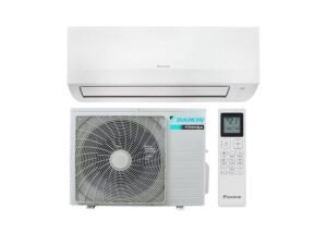 AC 19 Climatiseur Dual Split Daikin Sensira 9000+9000 BTU 2,5+2,5 kW Wi-Fi