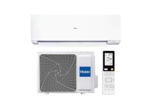 Climatiseur Haier Expert 3,5 kW 12000 BTU Wi-Fi R32 blanc