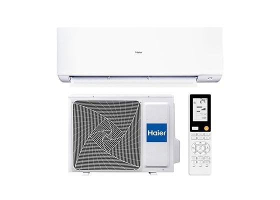 Climatiseur Haier Expert 3,5 kW 12000 BTU Wi-Fi R32 blanc