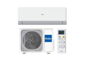 AC 29 Climatiseur Haier Geos R 3,5 kW 12000 BTU R32 Wi-Fi