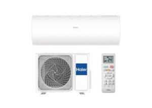 AC 30 Climatiseur Double Split Haier Pearl 9000+12000 BTU Wi-Fi R32