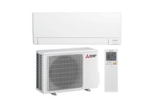 Climatiseur Mitsubishi MSZ-AY 7000 BTU 2,0 kW Wi-Fi blanc