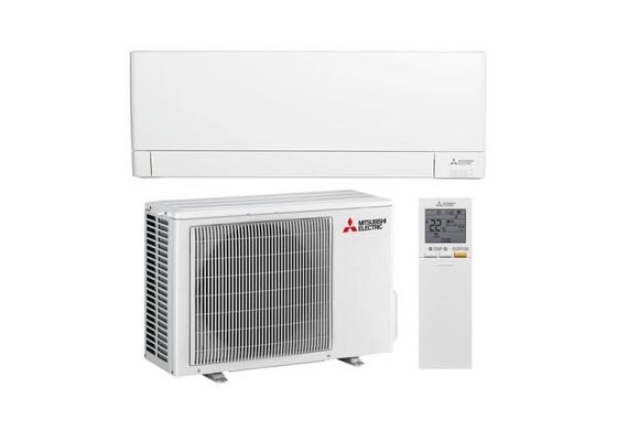 AC 38 Climatiseur Mitsubishi MSZ-AY 7000 BTU 2,0 kW Wi-Fi blanc