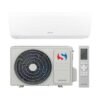 Climatiseur Sinclair Sky 3 24000 BTU 7,0 kW Wi-Fi blanc