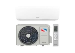 Climatiseur Sinclair Sky 3 9000 BTU 2,5 kW Wi-Fi blanc
