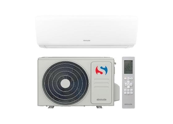 AC 49 Climatiseur Sinclair Sky 3 9000 BTU 2,5 kW Wi-Fi blanc